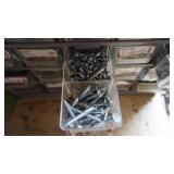 Three Chests W/ Drawers Of Miscellaneous Screws