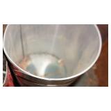 Metal Drawers--33 1/2"  x  10 1/2" With Miscellaneous Items