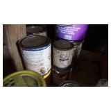 Miscellaneous Paint, Etc.