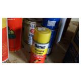 Miscellaneous Paint, Etc.