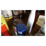 Miscellaneous Paint, Etc.