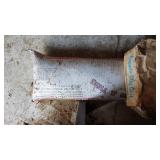 Granite City Grit-Bag Of Dried Sand