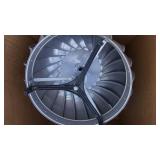 Two Bearings Out--Parts Only For Rough Turbine