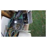 Miscellaneous Hardware Items-Faucets-Light Bulbs-Door Knobs