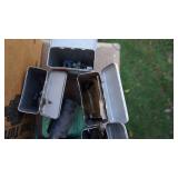 Miscellaneous Hardware Items-Faucets-Light Bulbs-Door Knobs