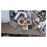 Miscellaneous Tubing, Pipes, Fittings, Clamps