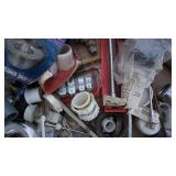 Miscellaneous Tubing, Pipes, Fittings, Clamps