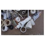 Miscellaneous Tubing, Pipes, Fittings, Clamps
