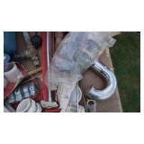 Miscellaneous Tubing, Pipes, Fittings, Clamps