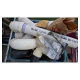 Miscellaneous Tubing, Pipes, Fittings, Clamps