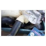 Miscellaneous Tubing, Pipes, Fittings, Clamps