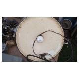 Metal Black Drop Box-Light-Plug-Ins-Miscellaneous Electrical Supplies