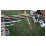 1/2" & 3/4" Pipe & Ten Bar Clamps