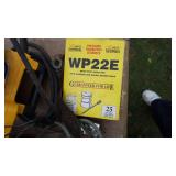 Wiring-WP22E Wood Post Insulators With Washers & Double Headed Nails-DW705  12" Compound Miter Saw- Etc.