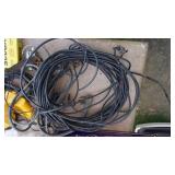 Wiring-WP22E Wood Post Insulators With Washers & Double Headed Nails-DW705  12" Compound Miter Saw- Etc.