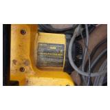 Wiring-WP22E Wood Post Insulators With Washers & Double Headed Nails-DW705  12" Compound Miter Saw- Etc.