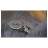 Wiring-WP22E Wood Post Insulators With Washers & Double Headed Nails-DW705  12" Compound Miter Saw- Etc.