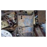 Wiring-WP22E Wood Post Insulators With Washers & Double Headed Nails-DW705  12" Compound Miter Saw- Etc.