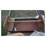 Wooden Tool Box-Child