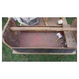 Wooden Tool Box-Child
