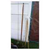 Cane Fishing Poles & Fishing Rods