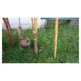 Cane Fishing Poles & Fishing Rods