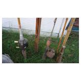Cane Fishing Poles & Fishing Rods