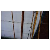 Cane Fishing Poles & Fishing Rods