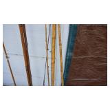 Cane Fishing Poles & Fishing Rods