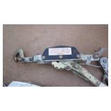 Two Adjustable Pullies (#18200--2 Ton)  W/ Cables--Roto Zip Rebel Spiral Saw