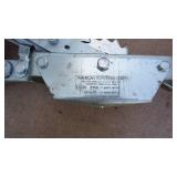 Two Adjustable Pullies (#18200--2 Ton)  W/ Cables--Roto Zip Rebel Spiral Saw