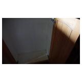 Upper Cabinet W/ Five Doors & Hardware---70 1/2" Long  x  42" Tall