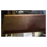 Upper Cabinet W/ Five Doors & Hardware---70 1/2" Long  x  42" Tall