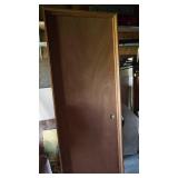 Upper Cabinet W/ Five Doors & Hardware---70 1/2" Long  x  42" Tall