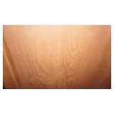 Upper Cabinet W/ Five Doors & Hardware---70 1/2" Long  x  42" Tall