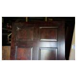 Cherrywood Door---36" Wide  x  80" Tall