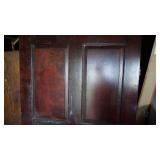 Cherrywood Door---36" Wide  x  80" Tall