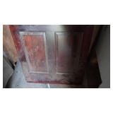 Cherrywood Door---36" Wide  x  80" Tall