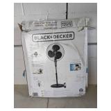 Black & Decker 18" Adjustable Stand Fan