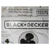 Black & Decker 18" Adjustable Stand Fan