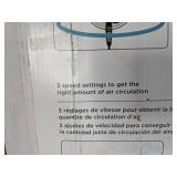 Black & Decker 18" Adjustable Stand Fan