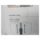 Black & Decker 18" Adjustable Stand Fan