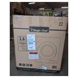 Magic Chef 2.6 cu. ft. Compact Dryer