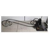 Decorative Wall Mount