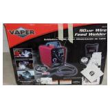 Vaper 90-Amp Wire-Feed Welder Kit
