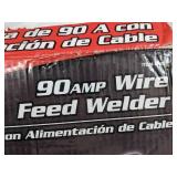 Vaper 90-Amp Wire-Feed Welder Kit