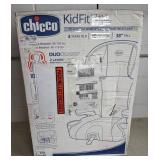 Chicco KidFit 2-in-1 Belt-Positioning Booster Car Seat