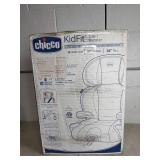 Chicco KidFit 2-in-1 Belt-Positioning Booster Car Seat