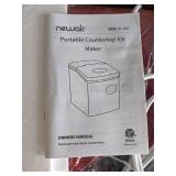 NewAir Portable Ice Maker