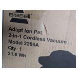 Adapt Ion Pet 2-in-1 Cordless Vacuum